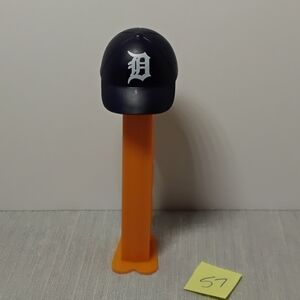 PEZ Detroit Tigers MBL Baseball Cap